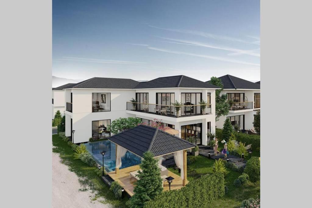 Ando Villas Phú Quốc Exterior foto